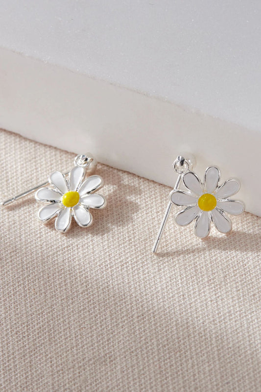 sterling-silver-daisy-drop-earrings