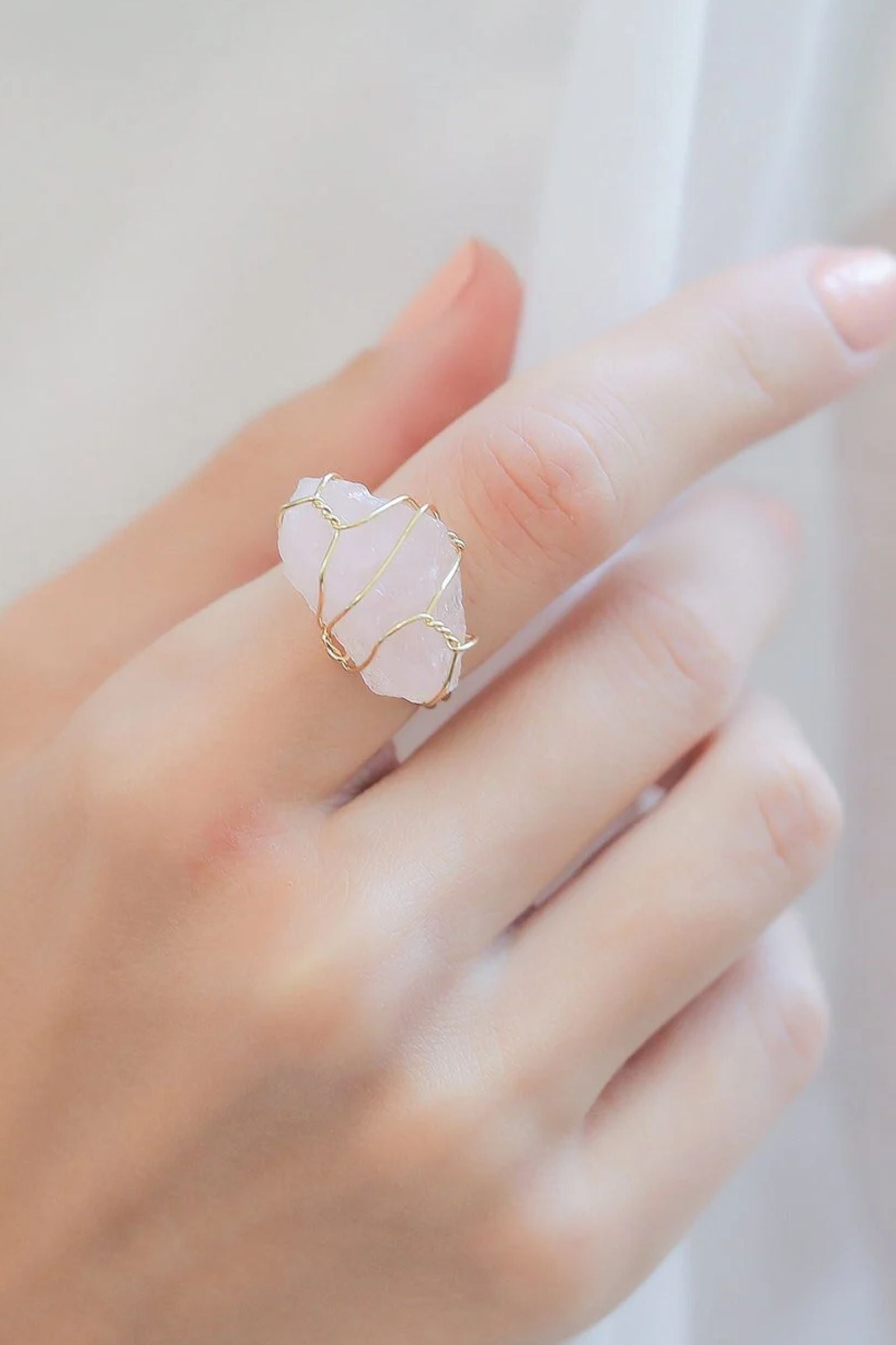 crystal-wire-wrap-ring-in-gold-model