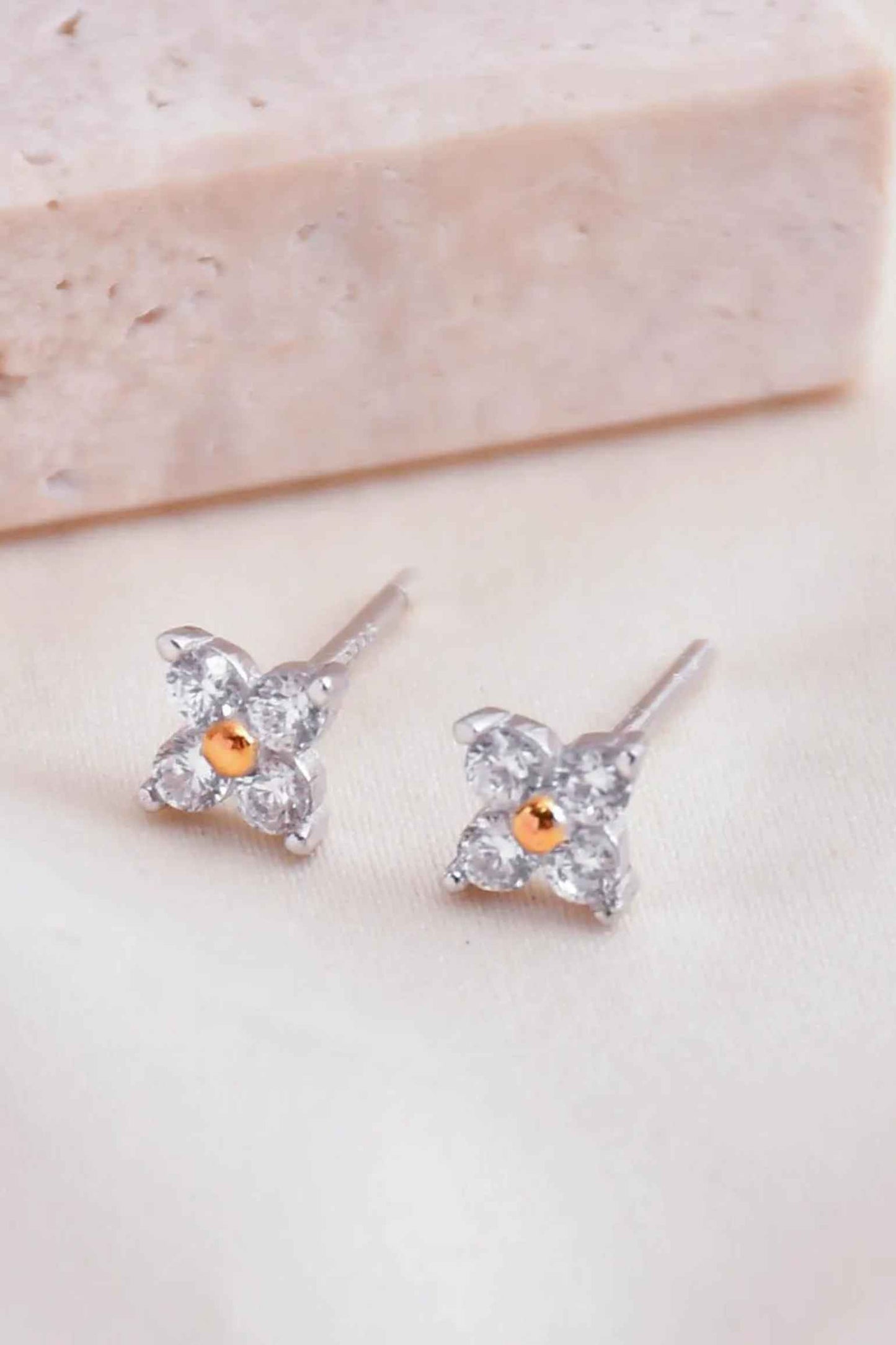 sterling-silver-hydrangea-floral-studs-in-silver
