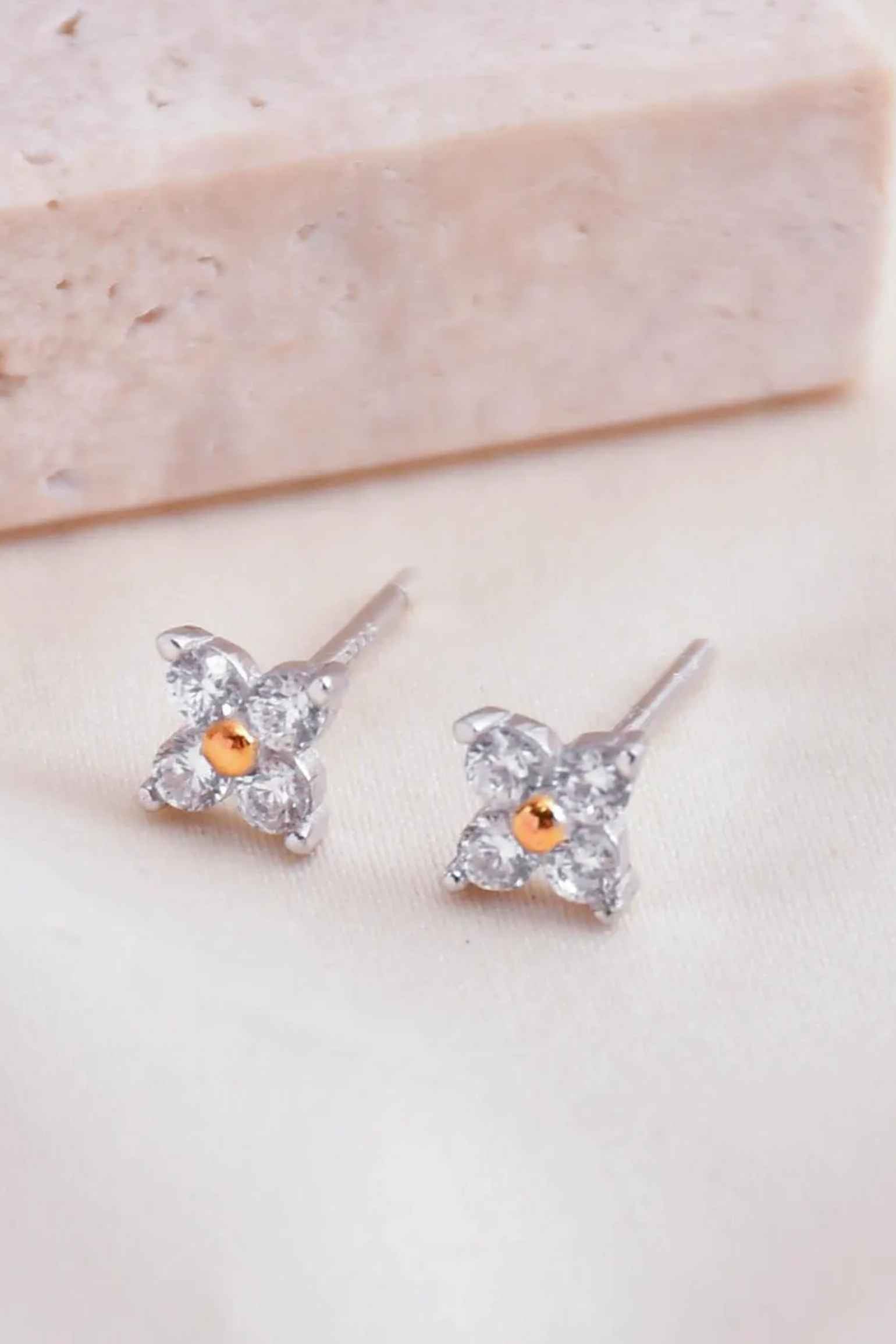 sterling-silver-hydrangea-floral-studs-in-silver