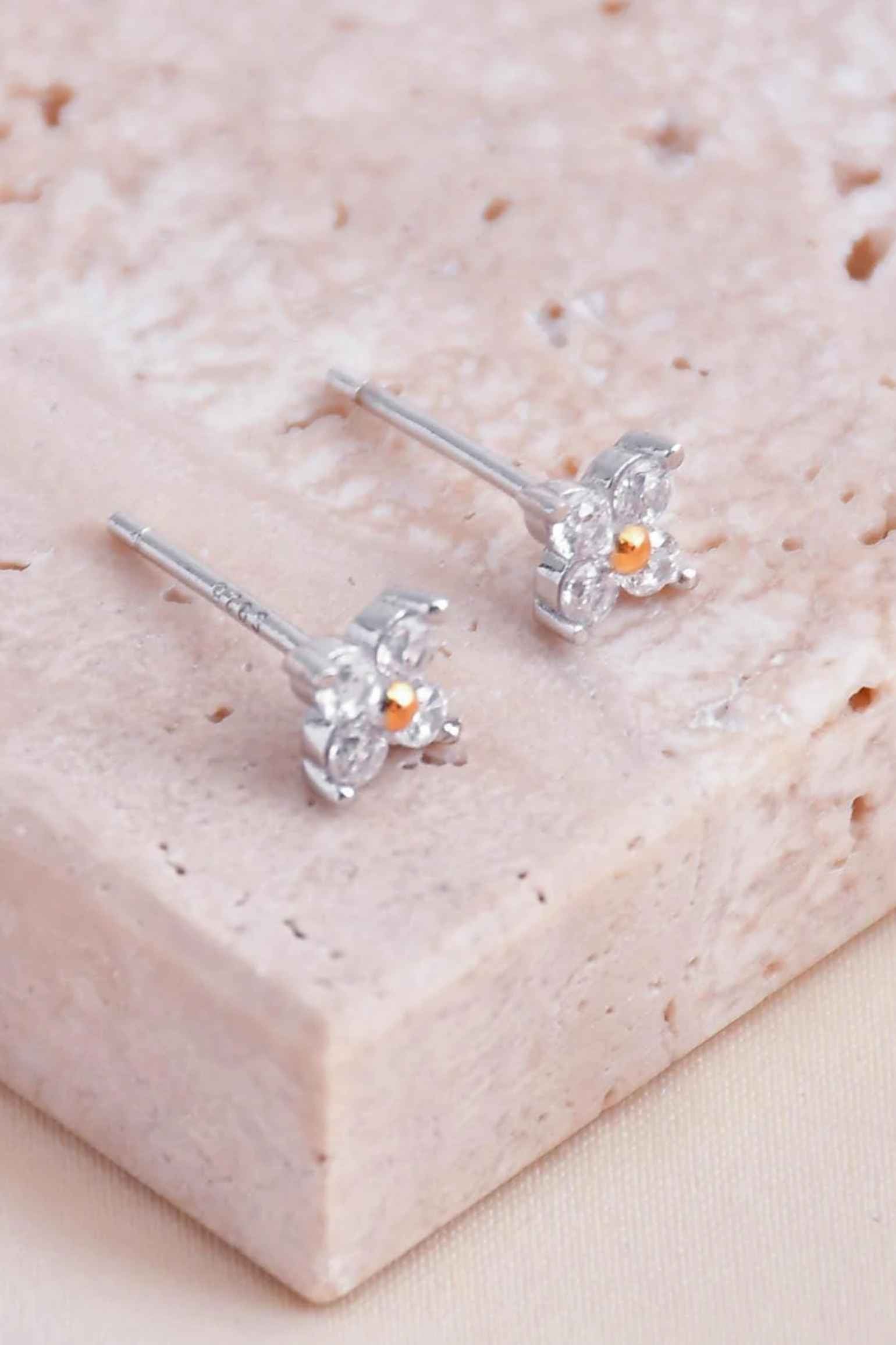 sterling-silver-hydrangea-floral-studs-in-silver-closeup