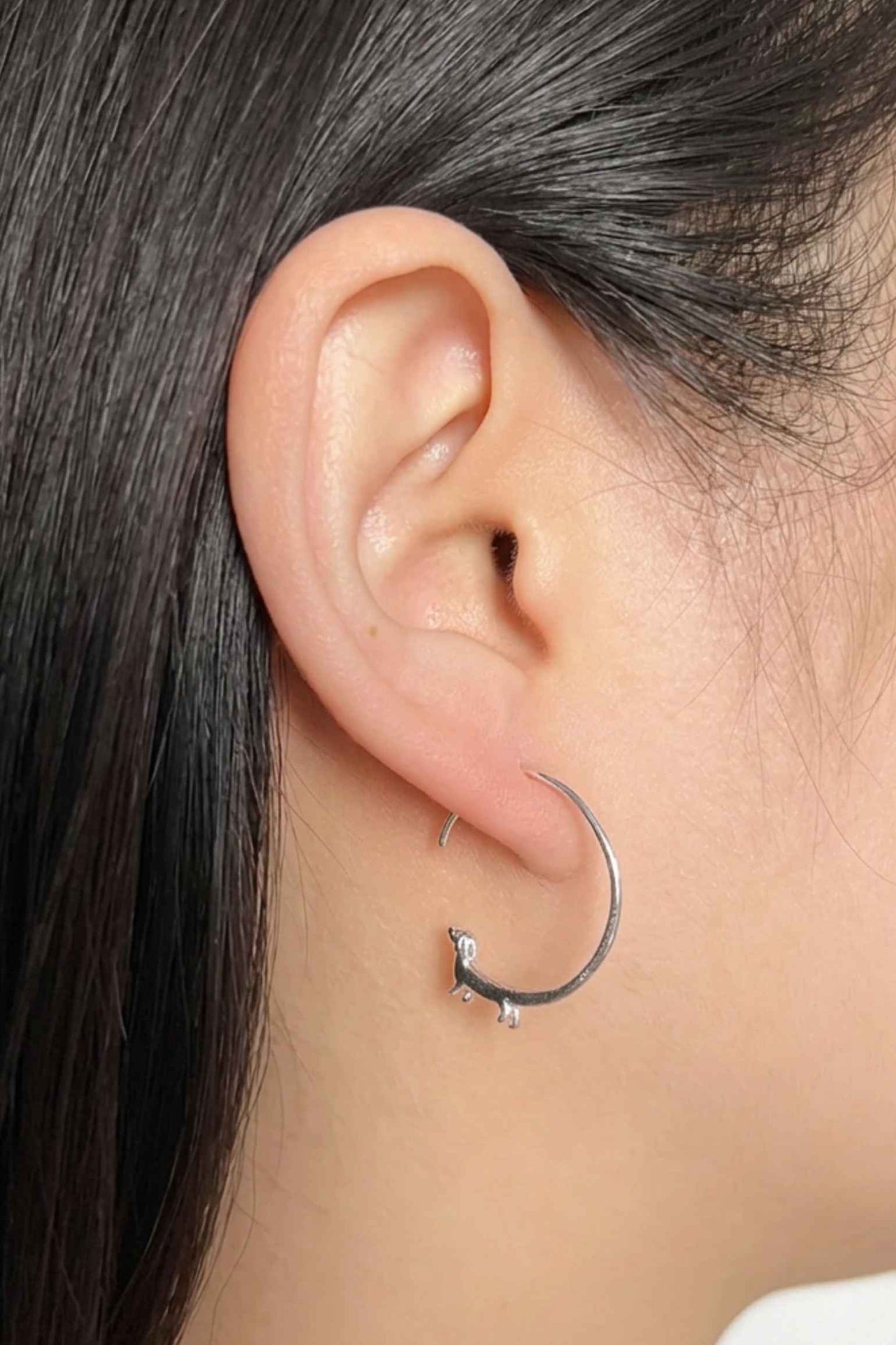 sterling-silver-dachshund-hoops-in-silver-model