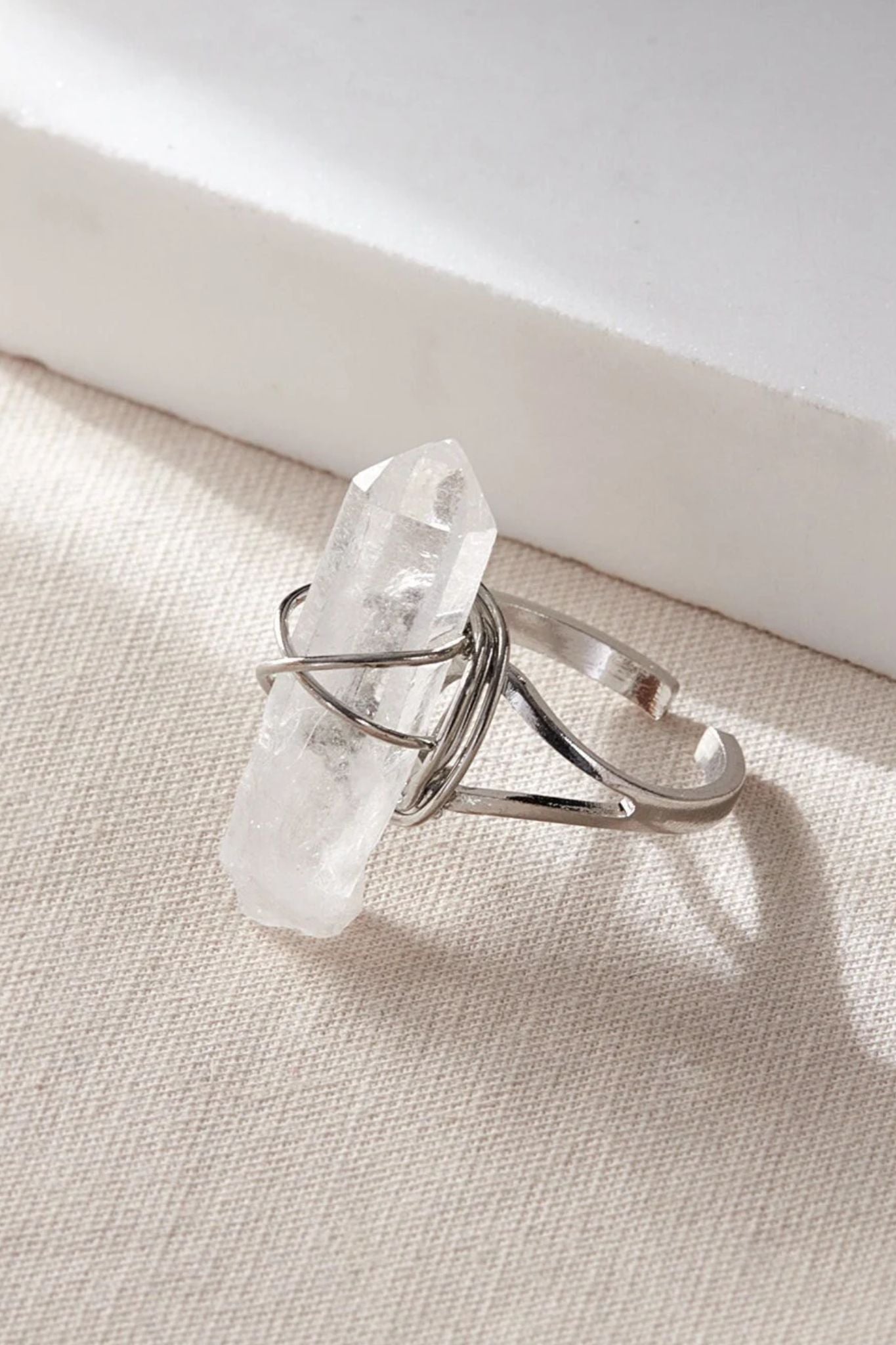 rough-cut-white-crystal-ring