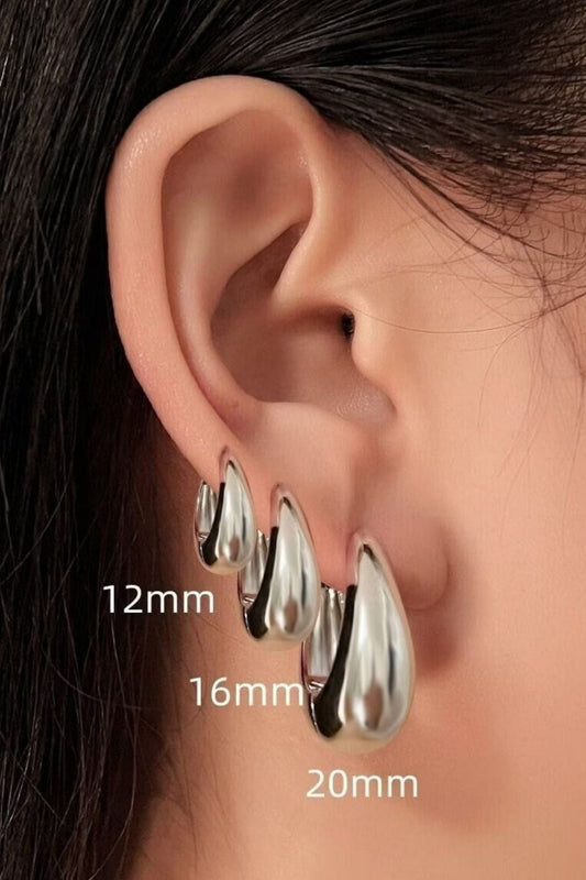 chunky-hoops-in-silver-various-sizes-model