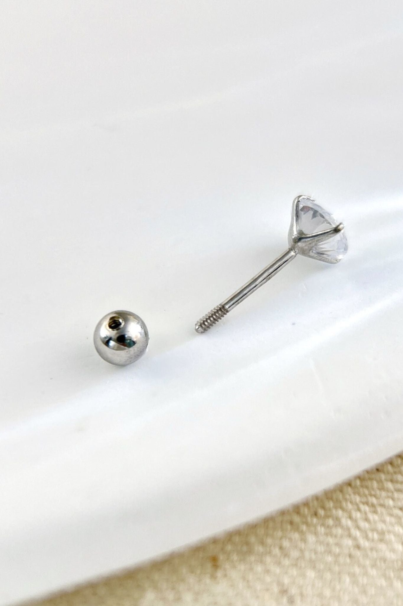 sterling-silver-cz-cartilage-studs-silver-single-ball-back