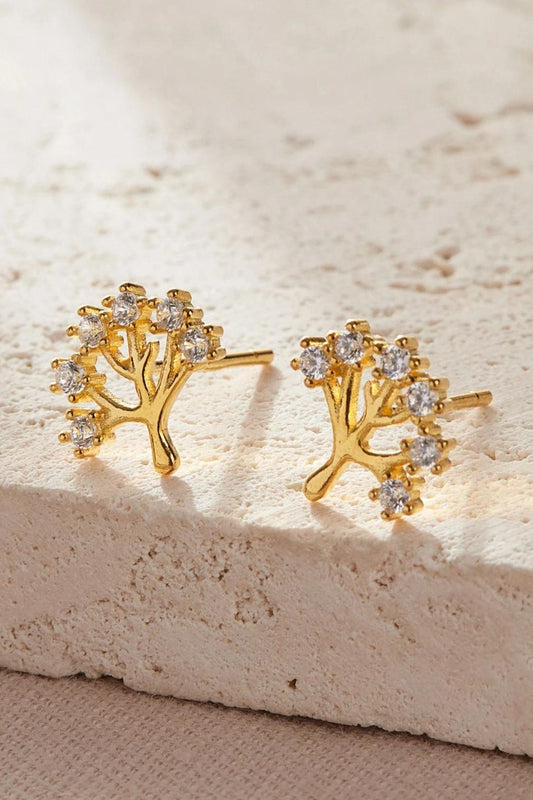 sterling-silver-cz-tree-of-life-studs-in-gold