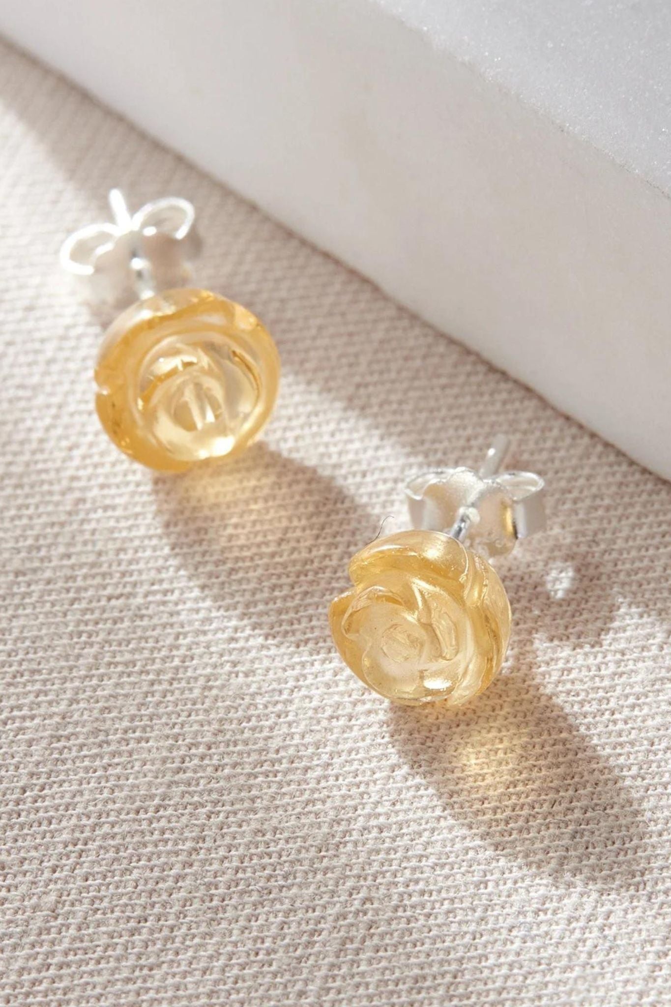 sterling-silver-citrine-rose-studs