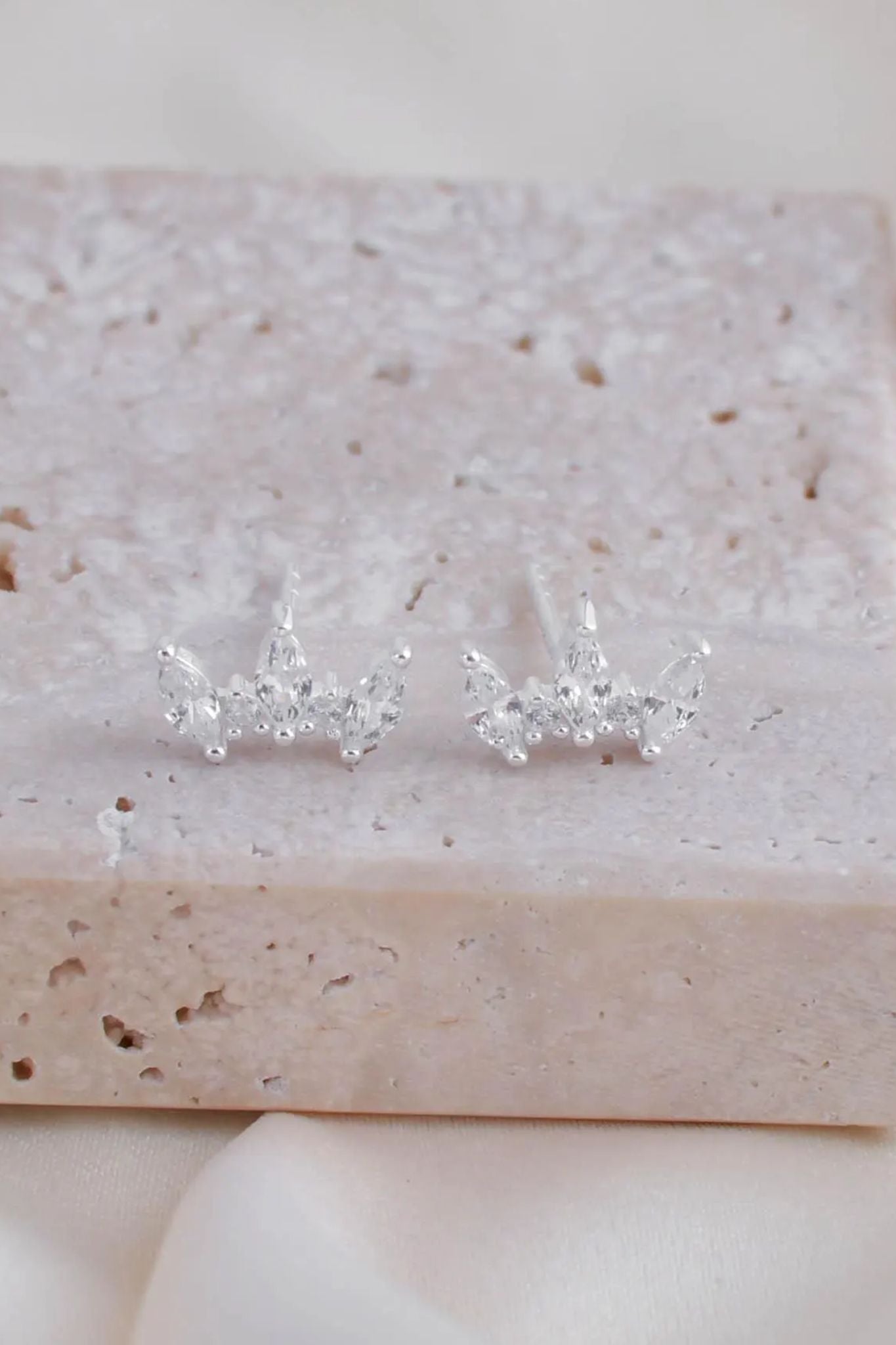 sterling-silver-cz-leaf-studs-sparkly