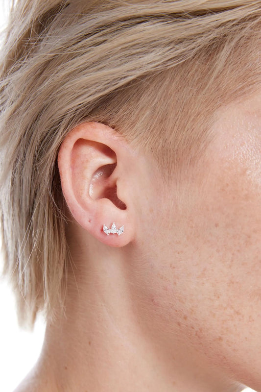 sterling-silver-cz-leaf-studs-model