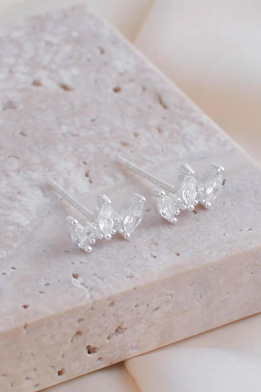sterling-silver-cz-leaf-studs-front