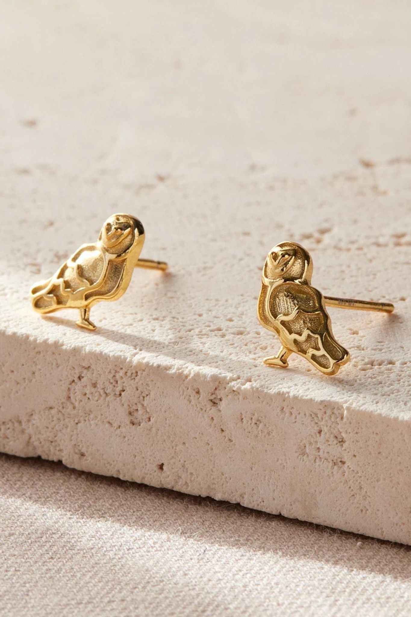 sterling-silver-barn-owl-studs-in-gold