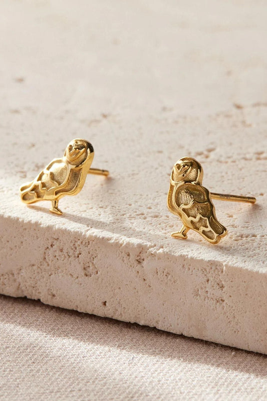 sterling-silver-barn-owl-studs-in-gold