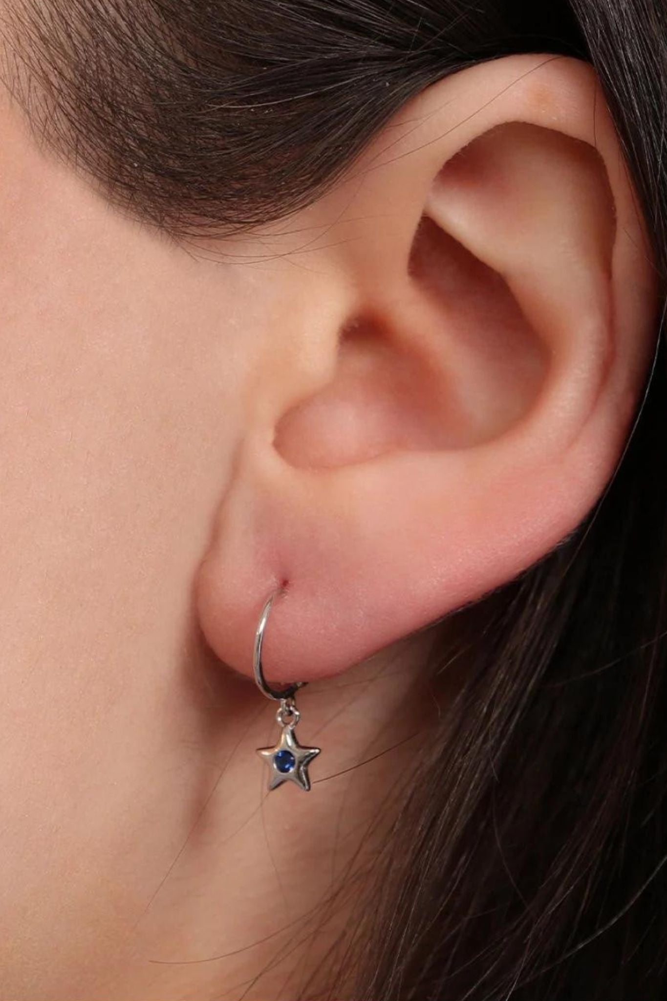 sterling-silver-cz-star-hoops-in-silver-midnight-blue