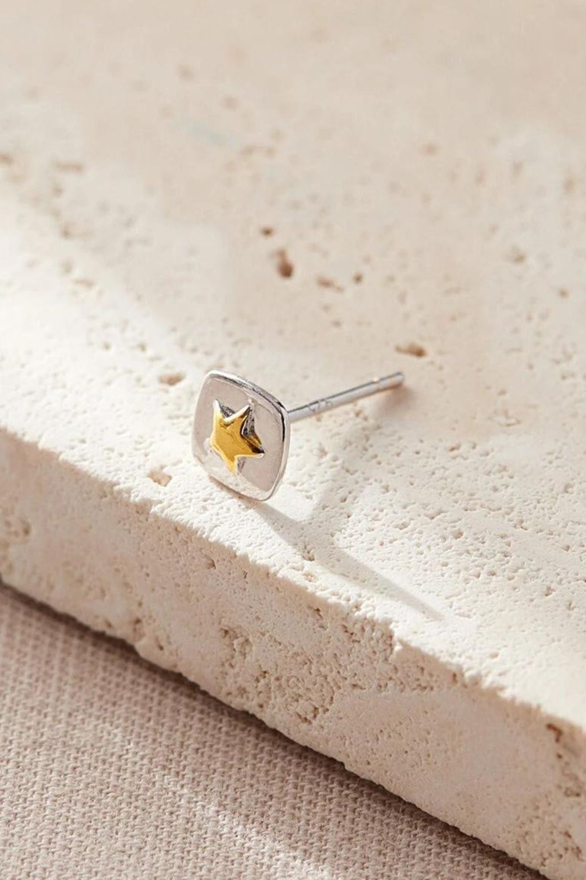 sterling-silver-square-star-studs-closeup