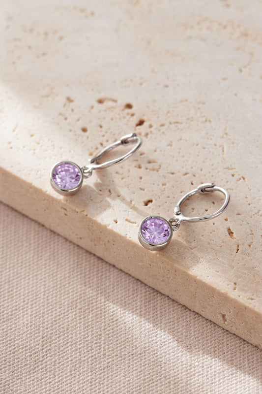 sterling-silver-cz-huggie-hoops-in-silver-lilac