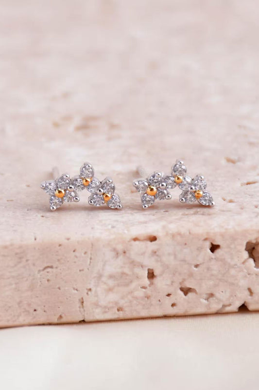 sterling-silver-cz-hydrangea-floral-studs
