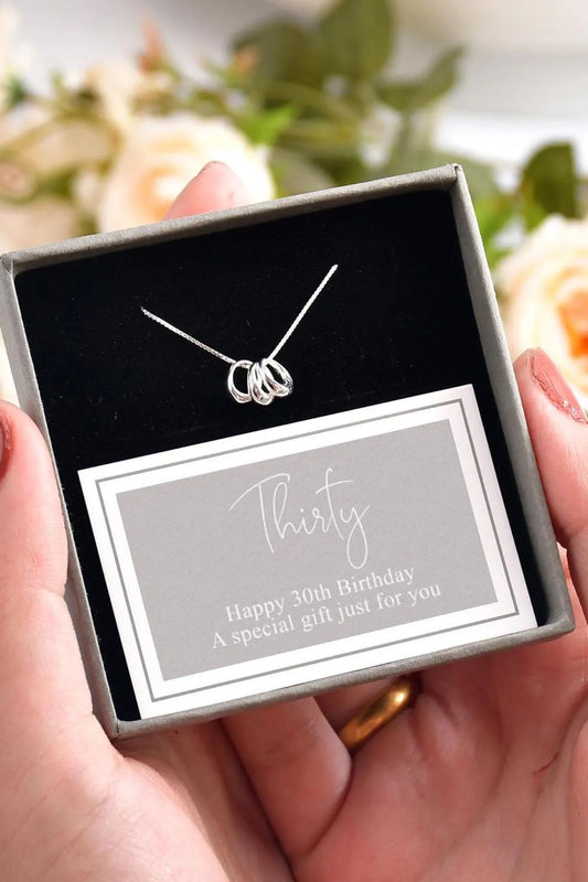 sterling-silver-three-hoops-necklace-30th-gift-box