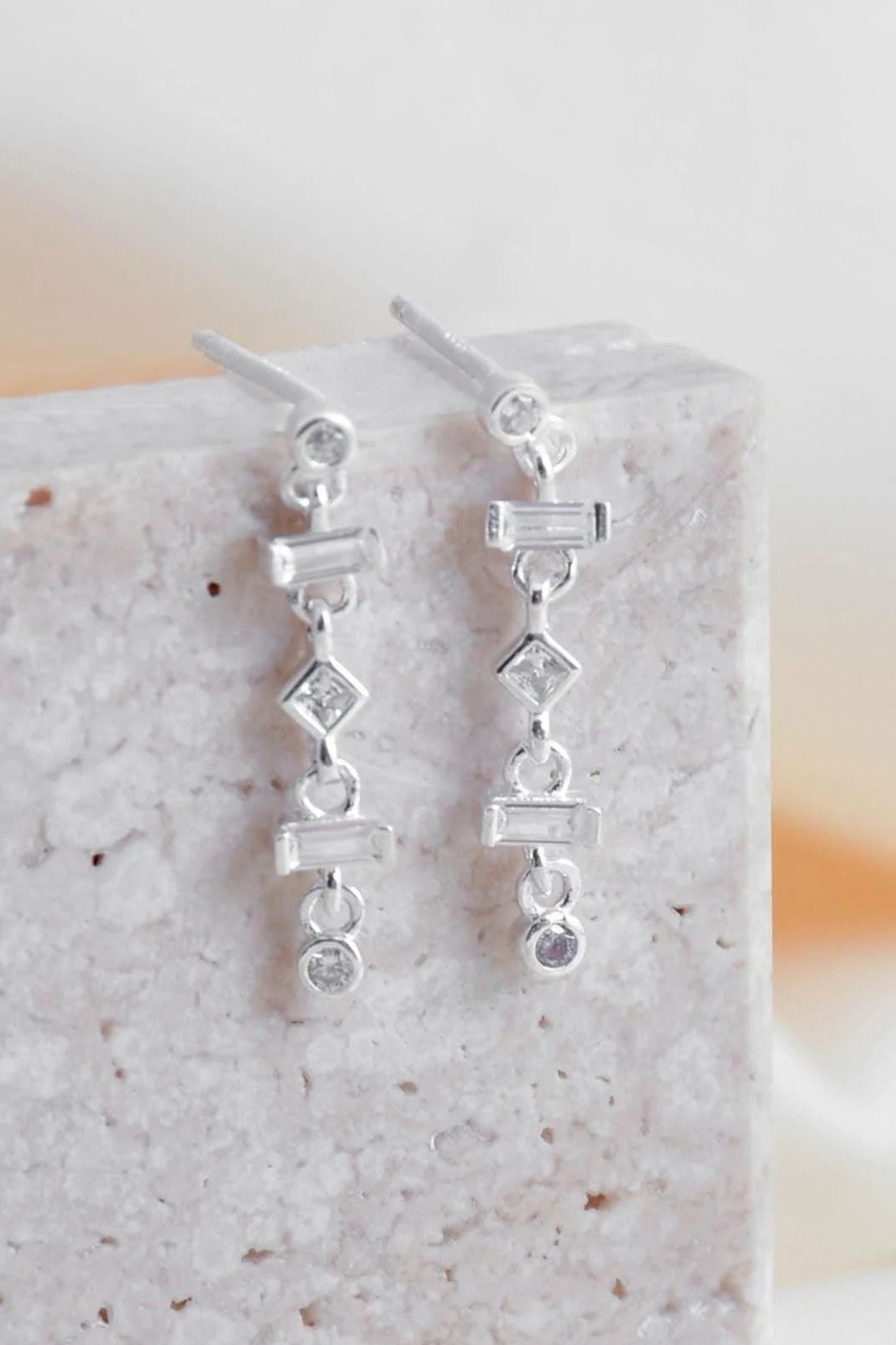 sterling-silver-cz-drop-earrings