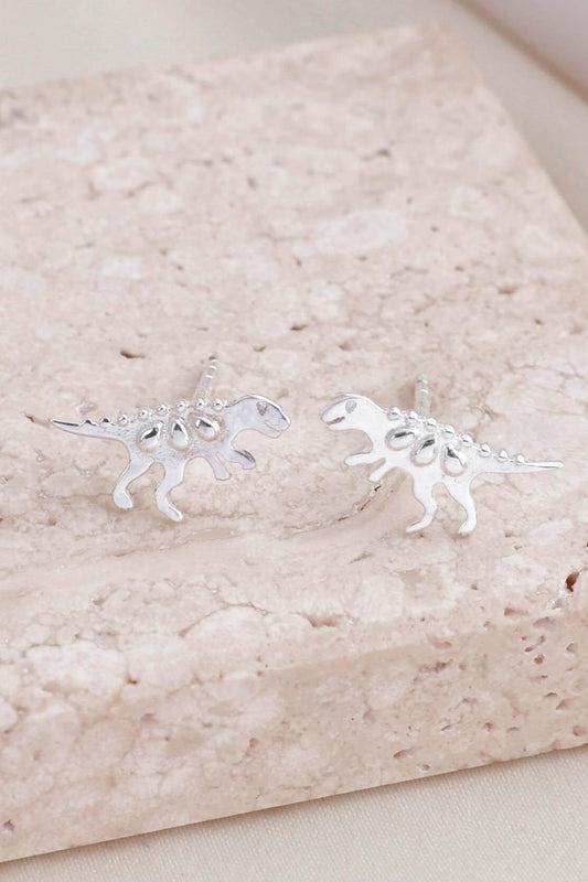 sterling-silver-t-rex-dinosaur-studs