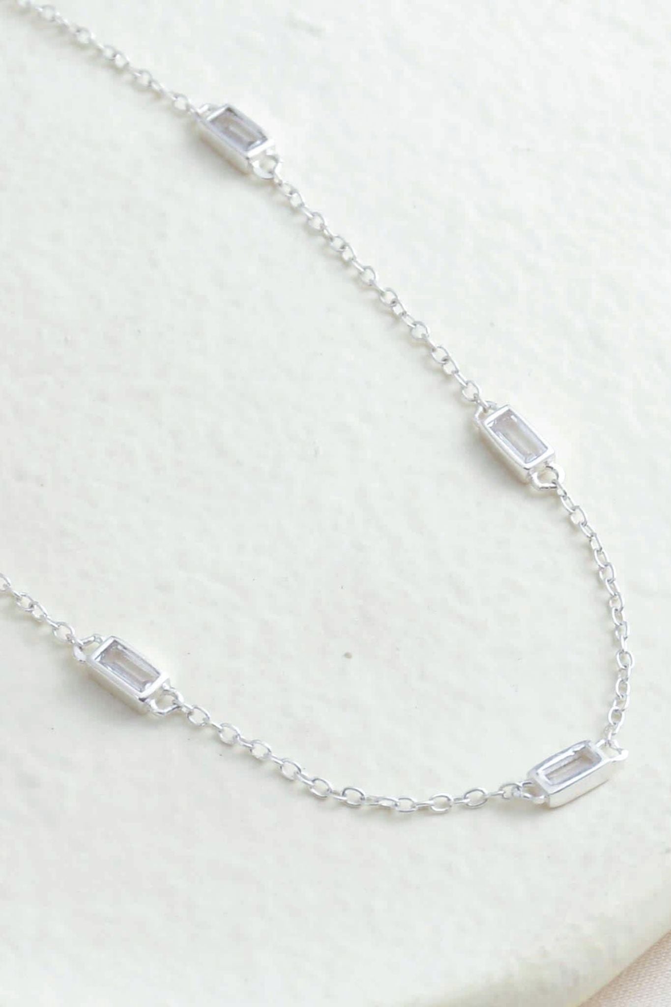 sterling-silver-cz-baguette-necklace-closeup