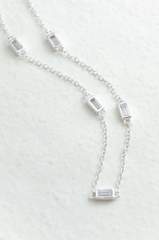 sterling-silver-cz-baguette-necklace-closeup