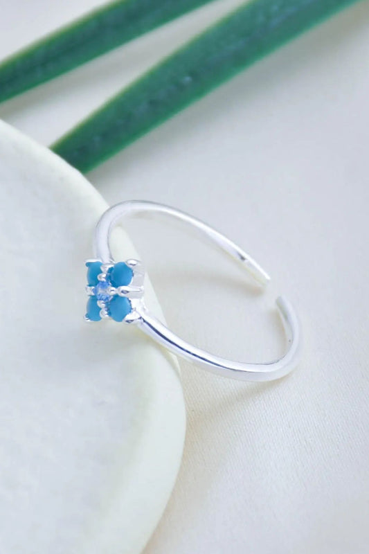 sterling-silver-turquoise-floral-ring-open-band
