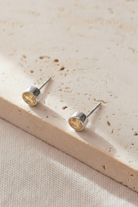 sterling-silver-cz-round-studs-in-silver-champagne