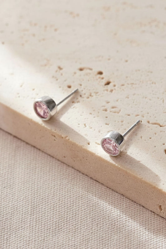 sterling-silver-cz-round-studs-in-silver-pink