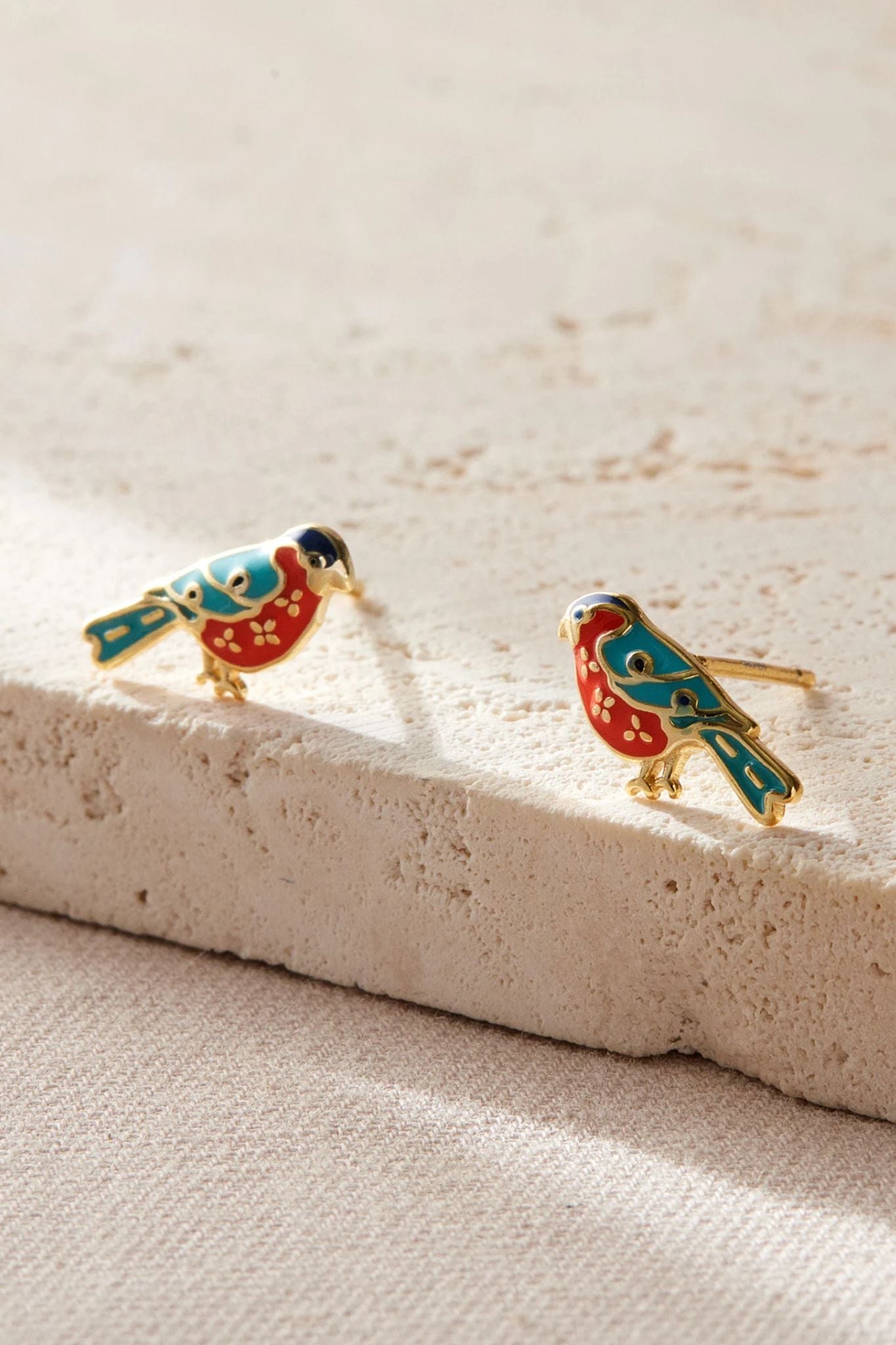 sterling-silver-bullfinch-studs-in-gold