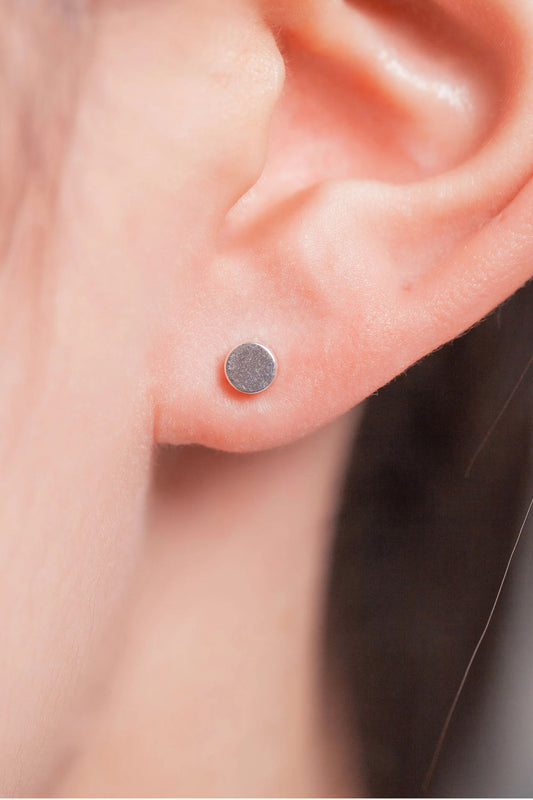 sterling-silver-tiny-disc-studs-in-silver-model
